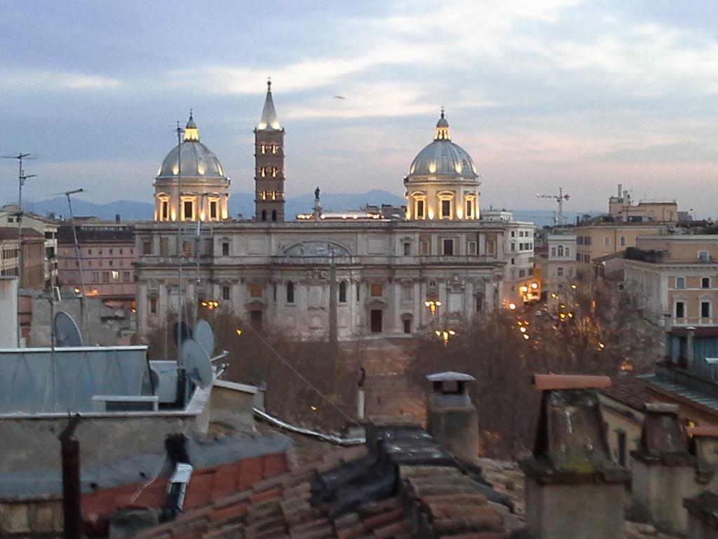 Roma Inn 2000 Dış mekan fotoğraf