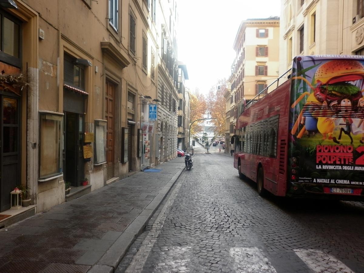 Roma Inn 2000 Dış mekan fotoğraf