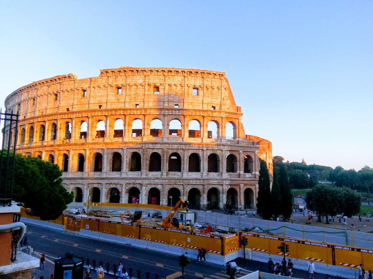 Roma Inn 2000 Dış mekan fotoğraf